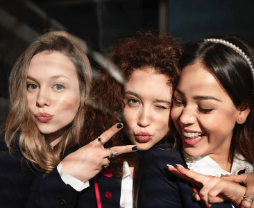 Elite, série Netflix