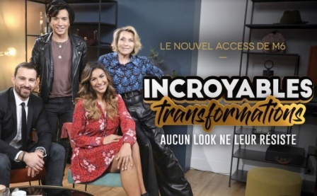 Incroyables transformations