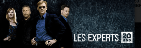 Les Experts - 20 ans