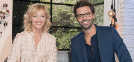 "La Quotidienne" présentée par Maya Lauqué et Thomas Isle