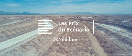 34e Prix du scénario 2021