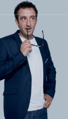 Cyrille Eldin Canal+