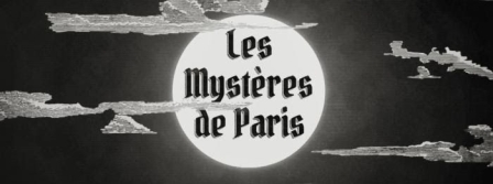 Les Mystères de Paris France 3