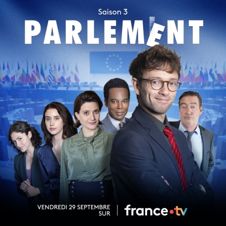 Saison 3 / Parlement