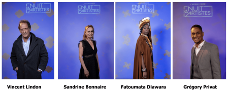 Nuits des Artistes 2023