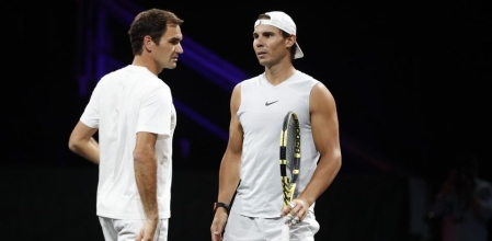 Federer Nadal