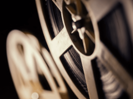 Pellicule cinéma
