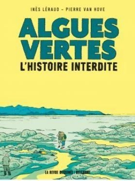 Algues Verte" bande dessinée