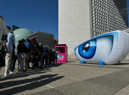 Secret Story - Evénement 2025 à La Défense