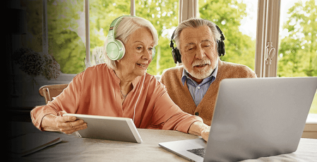 ateliers formation seniors Orange