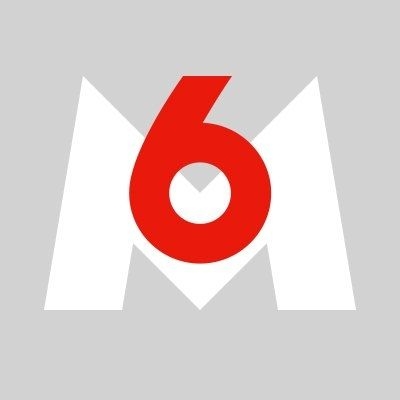 M6 logo 2020