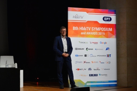 HbbTV symposium and awards