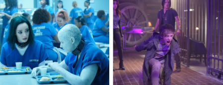 The Gifted sur Cstar