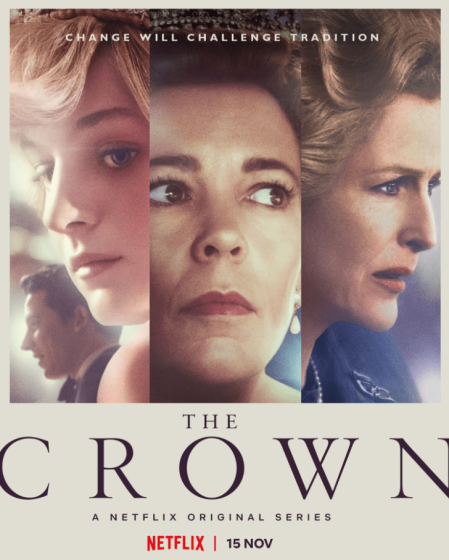 The Crown - Saison 4