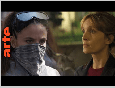 Jeux d'influence, les combattantes (saison 2) - photo