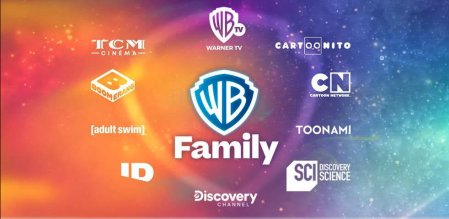 Warner Bros. Discovery, Freebox, Pack WB Family