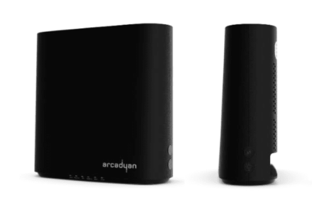 La nouvelle box 5G de Bouygues Telecom.