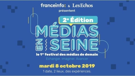 Médias en Seine 2019