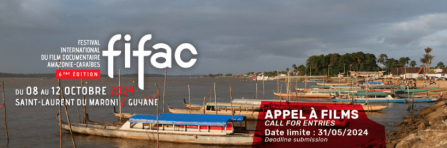 Fifac 2024 appel à films