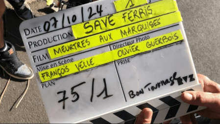 Meurtres aux Marquises