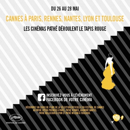 Pathé week-end Cannes 2023