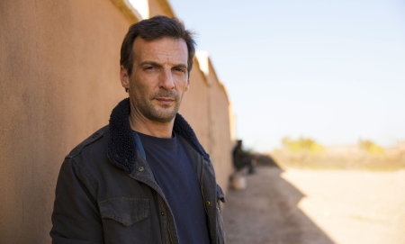 Mathieu Kassovitz - Le Bureau des Légendes