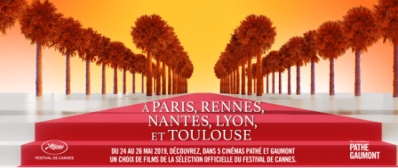 Pathé Gaumont Cannes 2019
