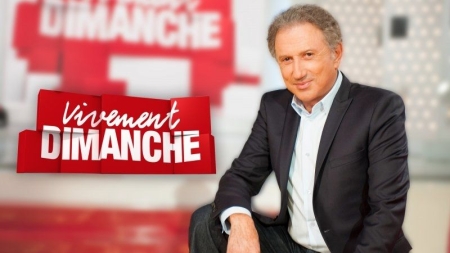 Michel Drucker - Vivement dimanche - France 2