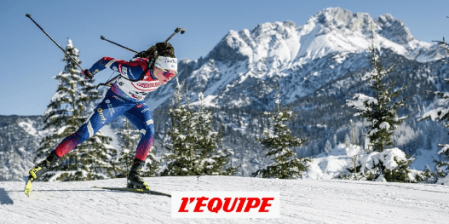 L'Equipe / Biathlon