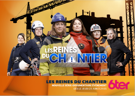 Les reines du chantier