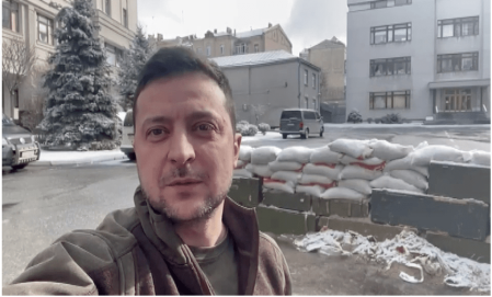 "Zelensky, l’homme de Kiev"