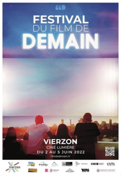 Festival du film de demain affiche