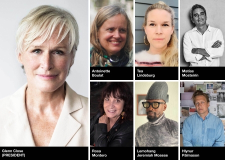 San Sebastian Jury 2022