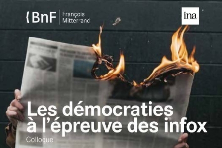 Colloque INA-BnF sur les fake news du 20/03/19