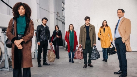 Les Rescapés de l'Arianna