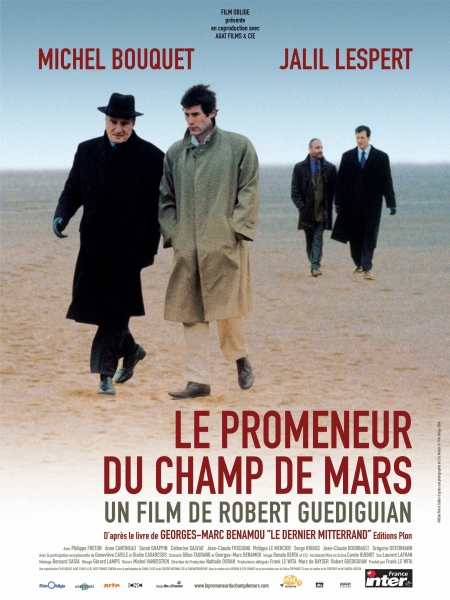 Le promeneur du Champ de mars