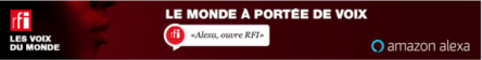 RFI sur Alexa (Amazon)