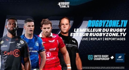 United Rugby Championship Sportall Rugbyzone.tv