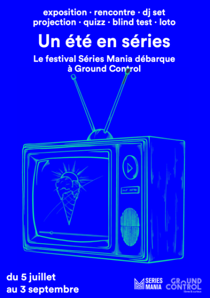 Séries Mania été 2023