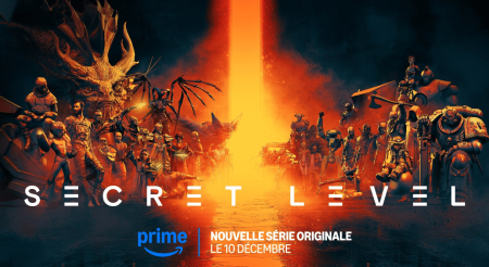 Secret Level
