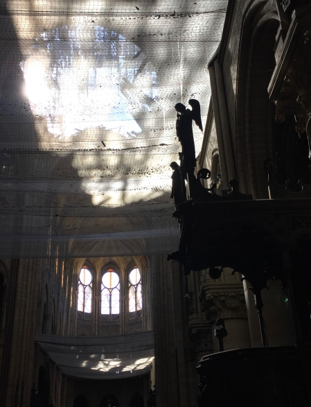 "Sauver Notre-Dame" de Gedeon Programmes