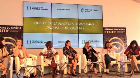 Débat Cannes 2018 sur la place des femmes dans l'industrie du cinéma