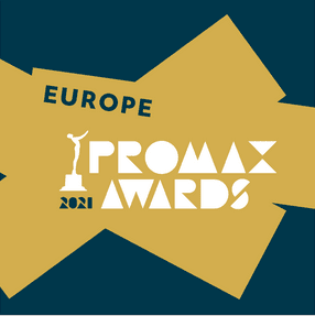 Promax Awards Europe 2021