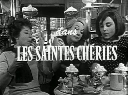 Les Saintes Chéries