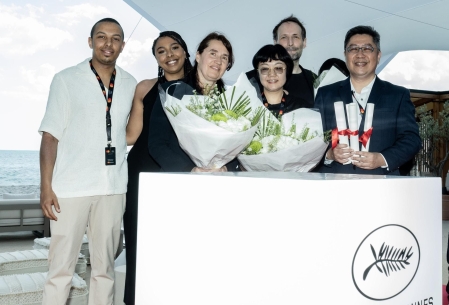 Prix meilleure oeuvre immersive Cannes 2024