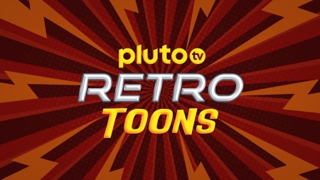 Pluto TV Retro Toons