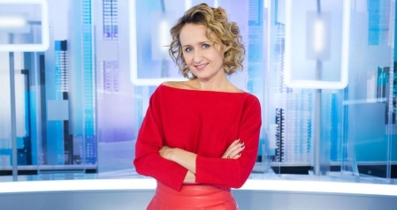 Caroline Roux C dans l'air