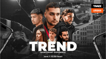 "Trend", trace urban