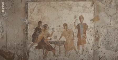 "Pompéi, ses nouveaux secrets"