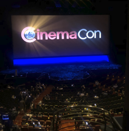 CinemaCon 2019